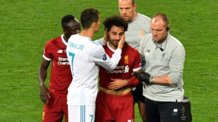 Mondial-2018: Salah, blessé, rassure un peu l'Egypte en colère