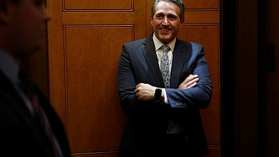 Trump's 'Spygate' is a 'diversion tactic' - U.S. Senator Flake Trump's 'Spygate' is a 'diversion tactic' - U.S. Senator Flake