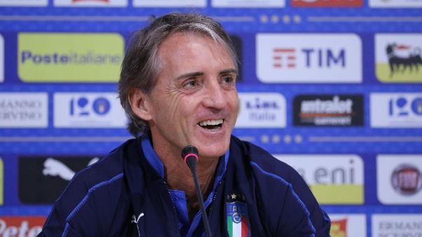 Mancini, 'Balotelli vediamo se gioca" Mancini, 'Balotelli vediamo se gioca"
