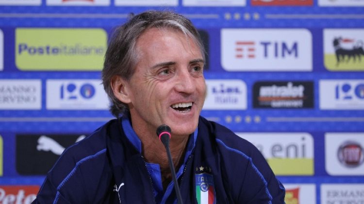 Mancini, 'Balotelli vediamo se gioca"