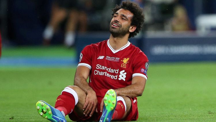 Salah 'confident' of being fit for World Cup