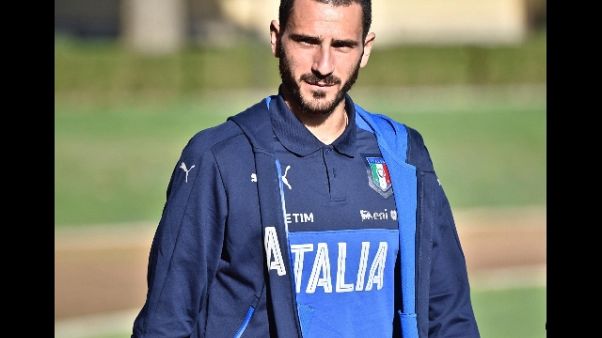 Bonucci, capitano?Gioia e responsabilità Bonucci, capitano?Gioia e responsabilità