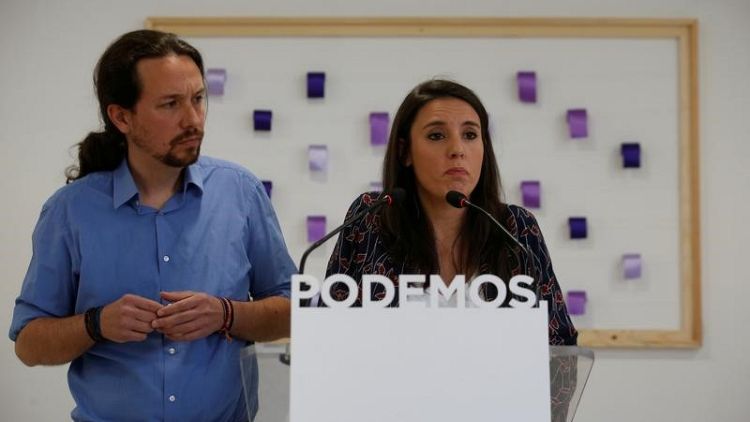 Leaders of Spain's Podemos win confidence vote after house purchase queried