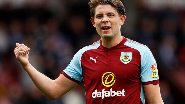 Injured Tarkowski withdraws from England World Cup stand-by list