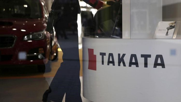 Australia orders recall of further 1.1 million cars fitted with Takata air bags