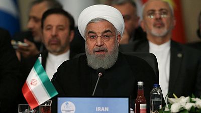China to host Iranian president amid nuclear deal doubt China to host Iranian president amid nuclear deal doubt