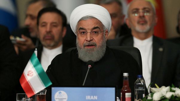 الصين تستضيف الرئيس الإيراني وسط شكوك بشأن الاتفاق النووي الصين تستضيف الرئيس الإيراني وسط شكوك بشأن الاتفاق النووي