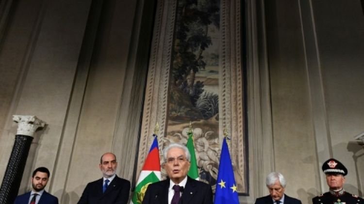 Italie : un président aux pouvoirs limités mais importants dans les crises