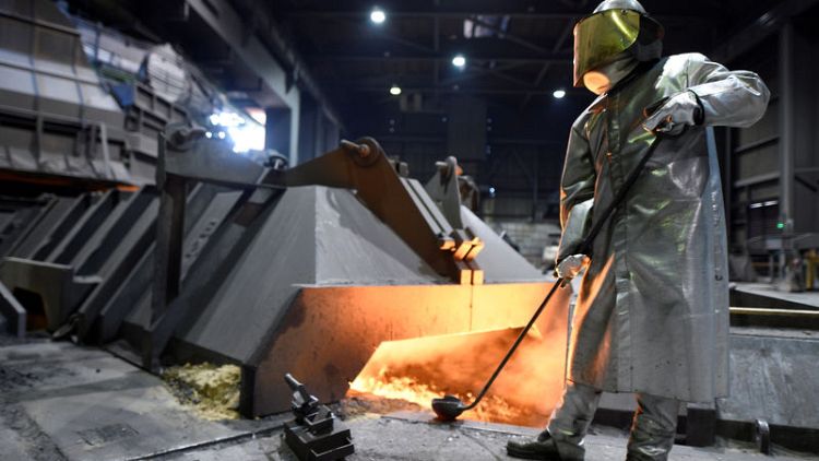 Berlin braced for U.S. steel, aluminium tariffs from June 1