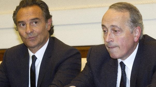 Prandelli, Abete in Figc? mi fa piacere Prandelli, Abete in Figc? mi fa piacere