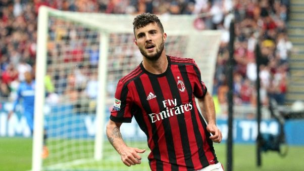 Under21, Cutrone a casa per infortunio Under21, Cutrone a casa per infortunio