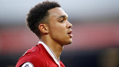 Alexander-Arnold's rise echoes my own, says McAteer Alexander-Arnold's rise echoes my own, says McAteer