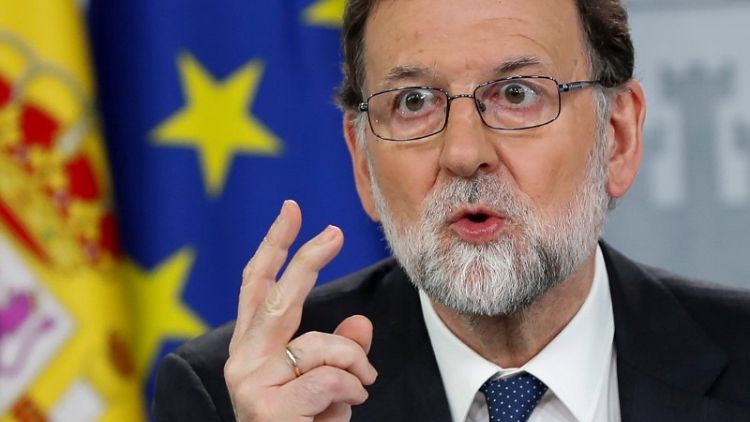 رئيس وزراء إسبانيا يواجه تصويتا على الثقة يوم الجمعة