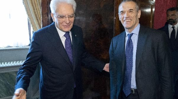 Cottarelli, senza fiducia si va al voto Cottarelli, senza fiducia si va al voto