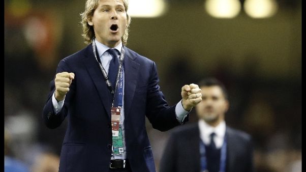 Nedved, 'Juve pronta a rinforzarsi' Nedved, 'Juve pronta a rinforzarsi'