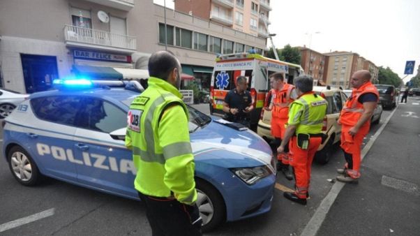 Donna uccisa, si indaga su liti passate Donna uccisa, si indaga su liti passate