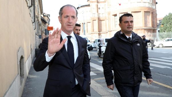 Zaia, FI vota Cottarelli? Salta alleanza Zaia, FI vota Cottarelli? Salta alleanza