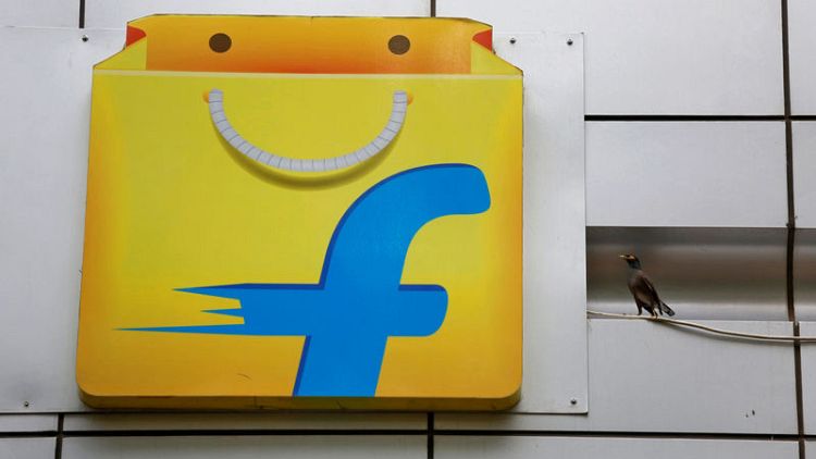 Indian traders' group files objection to Walmart-Flipkart deal