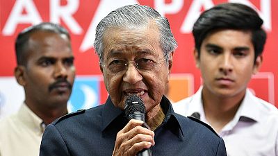 Malaysia axes project to build high-speed rail link with Singapore Malaysia axes project to build high-speed rail link with Singapore