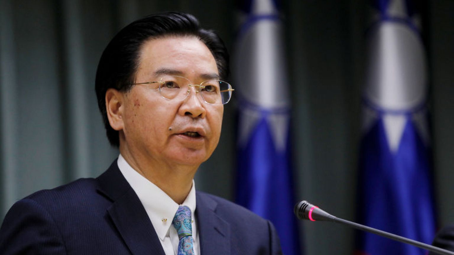 Taiwan says Swaziland assures on ties as China steps up pressure