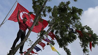 Turkey to relocate ballot boxes; Kurd party cries foul Turkey to relocate ballot boxes; Kurd party cries foul