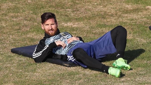 Messi, Argentina sogna ma non i migliori Messi, Argentina sogna ma non i migliori