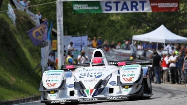 Auto:Merli vince la 49/a Verzegnis-Sella Auto:Merli vince la 49/a Verzegnis-Sella