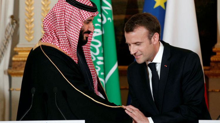 Without France, Lebanon would probably be at war, Macron says