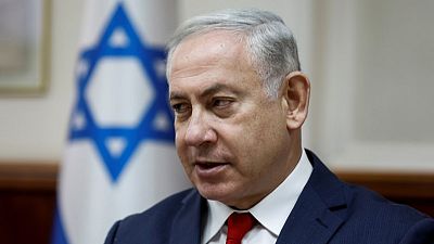 نتنياهو يبحث طموحات إيران النووية مع زعيمي فرنسا وألمانيا الأسبوع المقبل