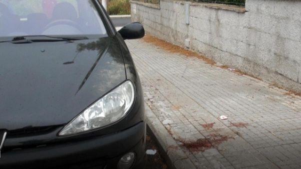 Calciatore ucciso, l'arrestato confessa Calciatore ucciso, l'arrestato confessa
