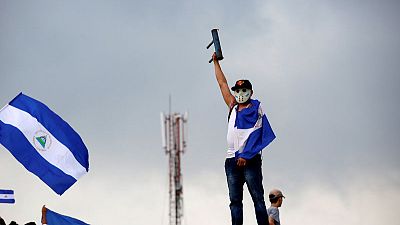 Nicaragua protests erode pillars of support for Ortega Nicaragua protests erode pillars of support for Ortega