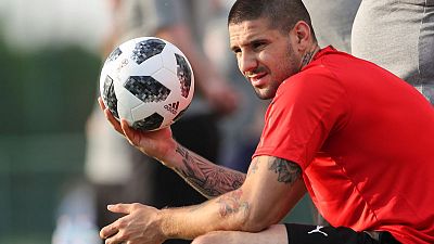 Fulham promotion is World Cup boost, says Serbia's Mitrovic Fulham promotion is World Cup boost, says Serbia's Mitrovic
