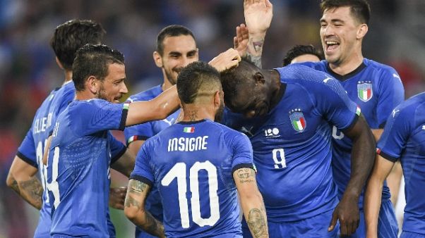 Italia-Arabia Saudita 2-1 Italia-Arabia Saudita 2-1
