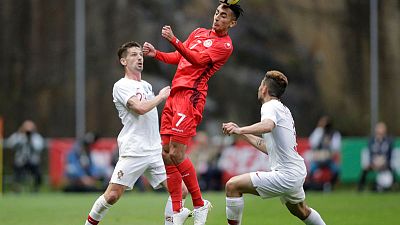 Portugal defence exposed again as Tunisia force draw Portugal defence exposed again as Tunisia force draw