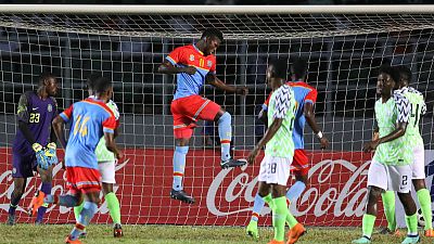 Nigeria held to draw in World Cup warm-up Nigeria held to draw in World Cup warm-up