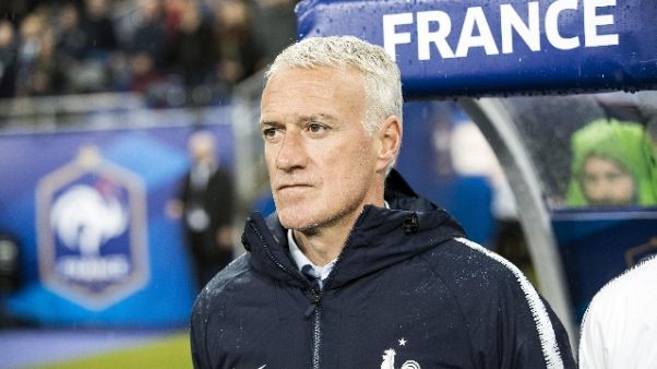 Amichevole Francia-Irlanda 2-0 Amichevole Francia-Irlanda 2-0