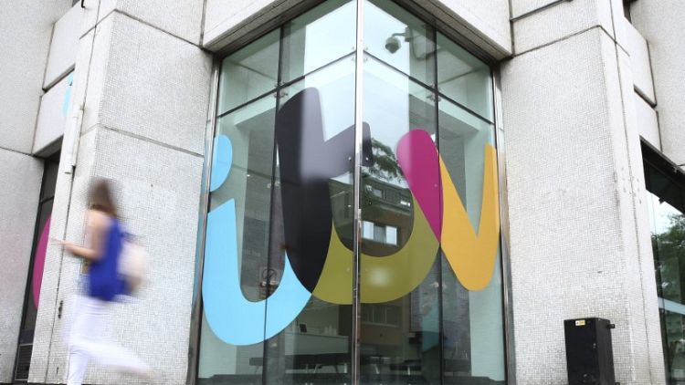 ITV mulls buying half of UKTV in deal with BBC - Telegraph