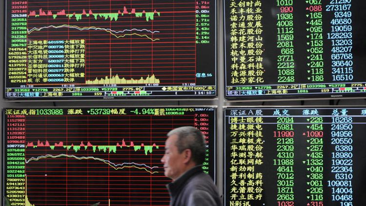 China securities regulator vows financial stability ahead of MSCI entry