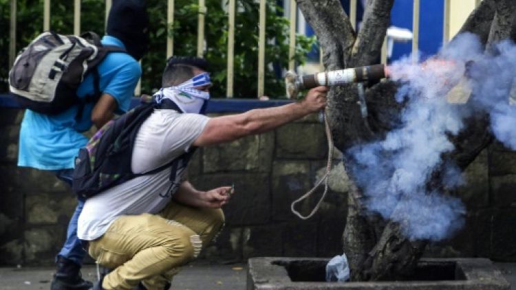 Nicaragua: gouvernement et opposition d'accord pour renouer le dialogue