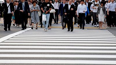 الحكومة: البطالة مستقرة في اليابان عند 2.5% في أبريل