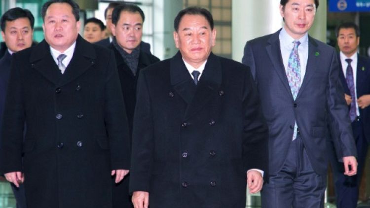 Un général nord-coréen sur le point d'effectuer une rare visite aux Etats-Unis (presse)