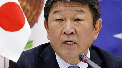 Japan, U.S. to seek first trade talks under new framework in July Japan, U.S. to seek first trade talks under new framework in July