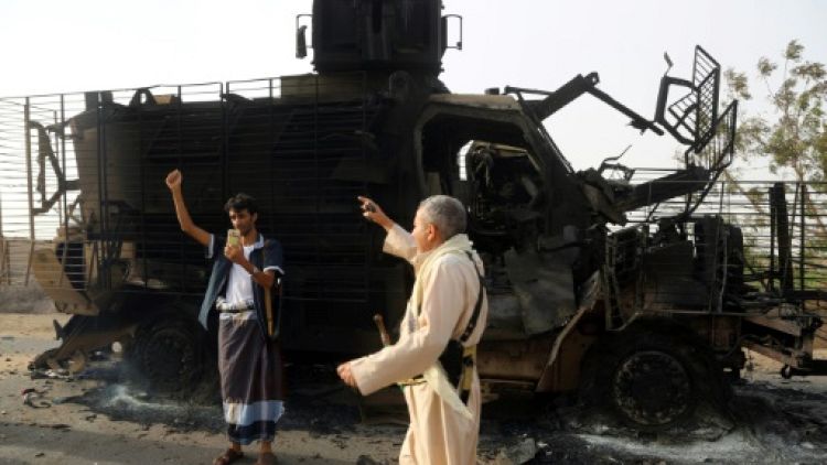 Yémen: mobilisation rebelle pour défendre le port clé de Hodeida