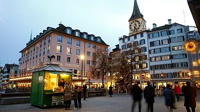 Zurich too pricey? Then try LA for affordability Zurich too pricey? Then try LA for affordability