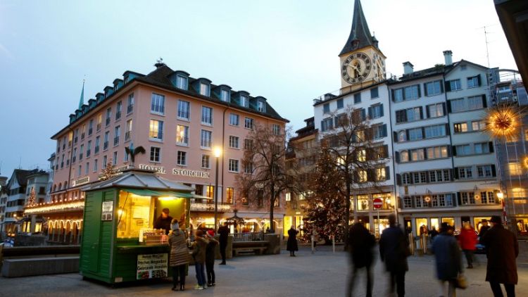 Zurich too pricey? Then try LA for affordability