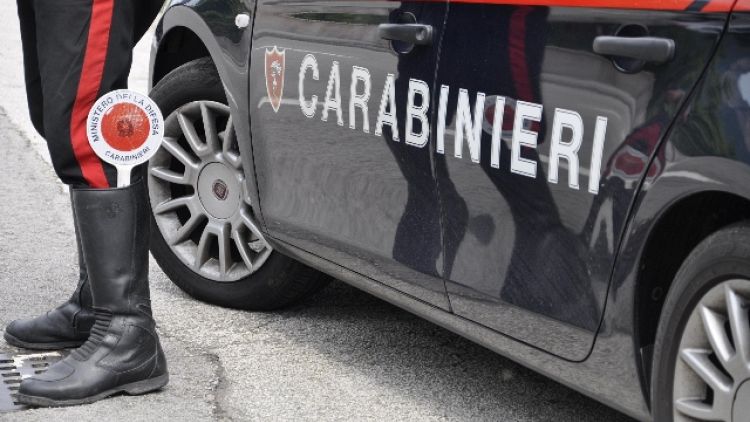 Maxi rissa, contusi due carabinieri