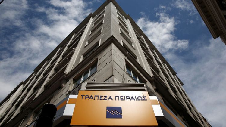 Piraeus Bank nears deal to sell 400 million euros of sour consumer loans