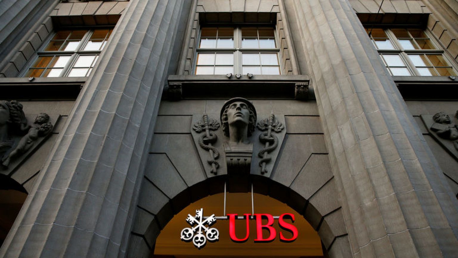 Swiss bank UBS hires Britain's former EU commissioner as Brexit adviser