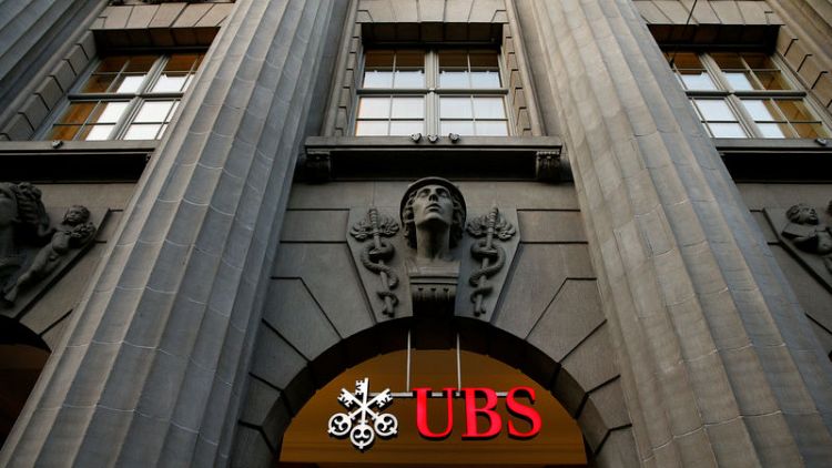 Swiss bank UBS hires Britain's former EU commissioner as Brexit adviser
