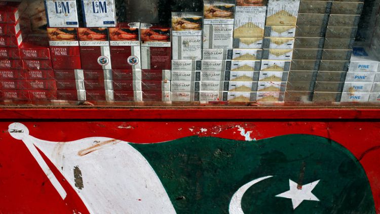 Pakistan diluted proposed tobacco health warnings after Philip Morris, BAT lobbying